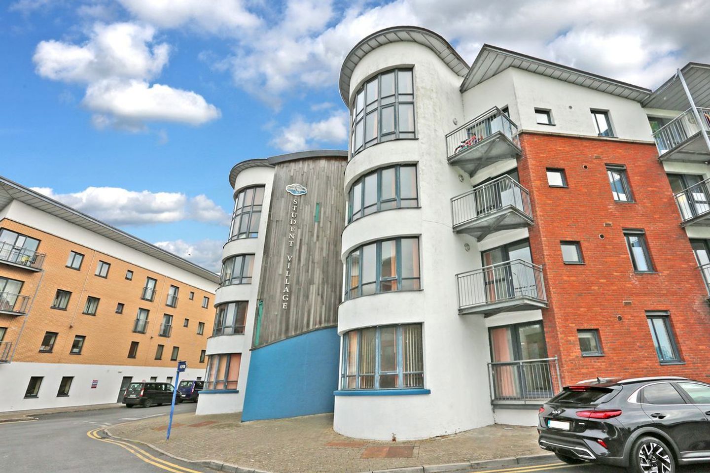 Apartment 8, Grove Island Student Village, Grove Island, Corbally, Co. Limerick, V94NY71 3