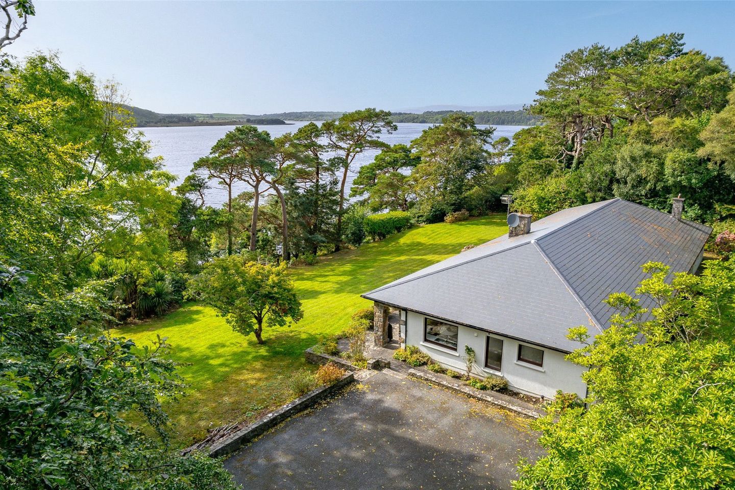 Caragh Lake House, Caragh Lake, Glounagillagh, Killorglin, Co. Kerry, V93R2C8 3