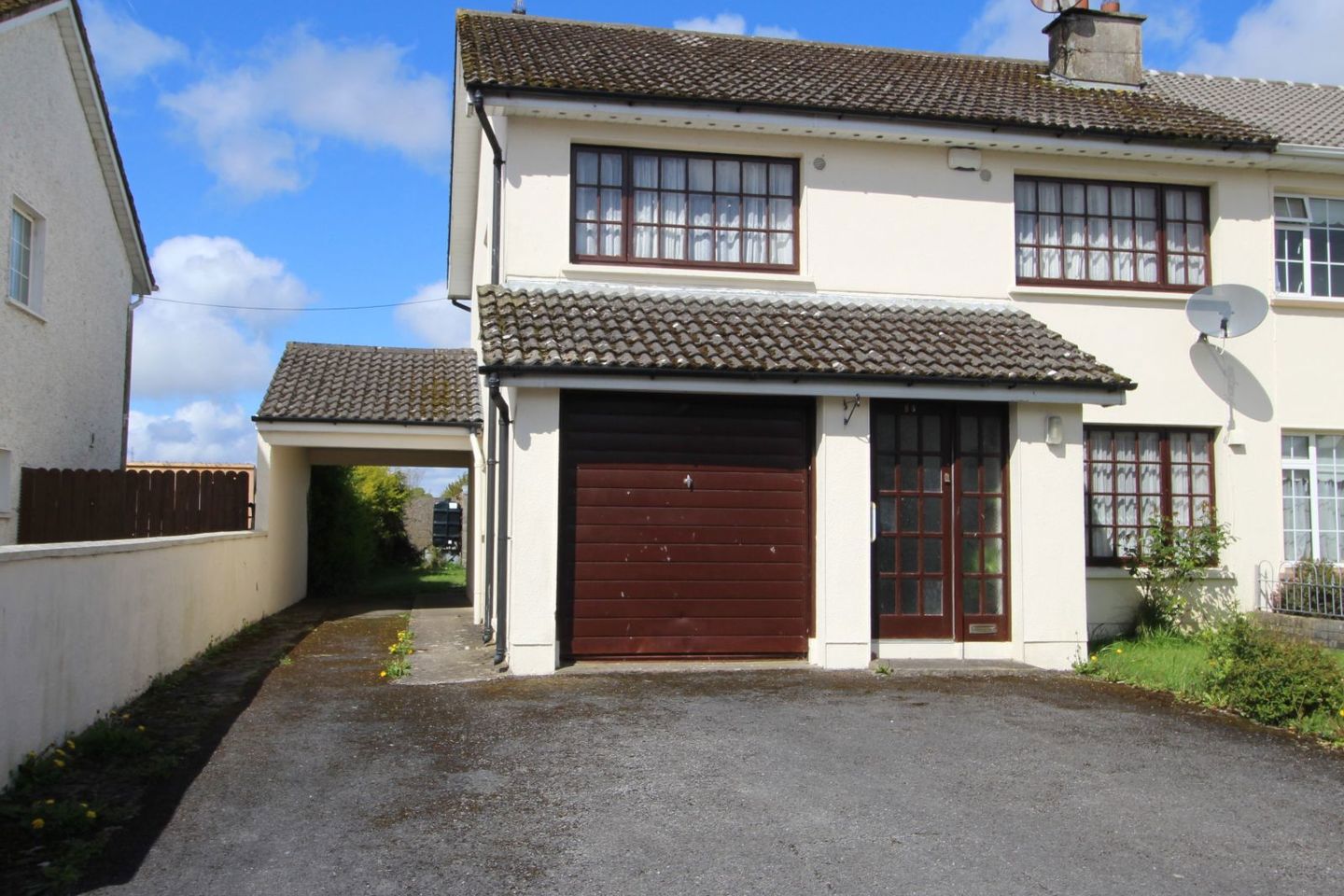 89 College Park, Longford, Longford Town, Co. Longford, N39D3A2