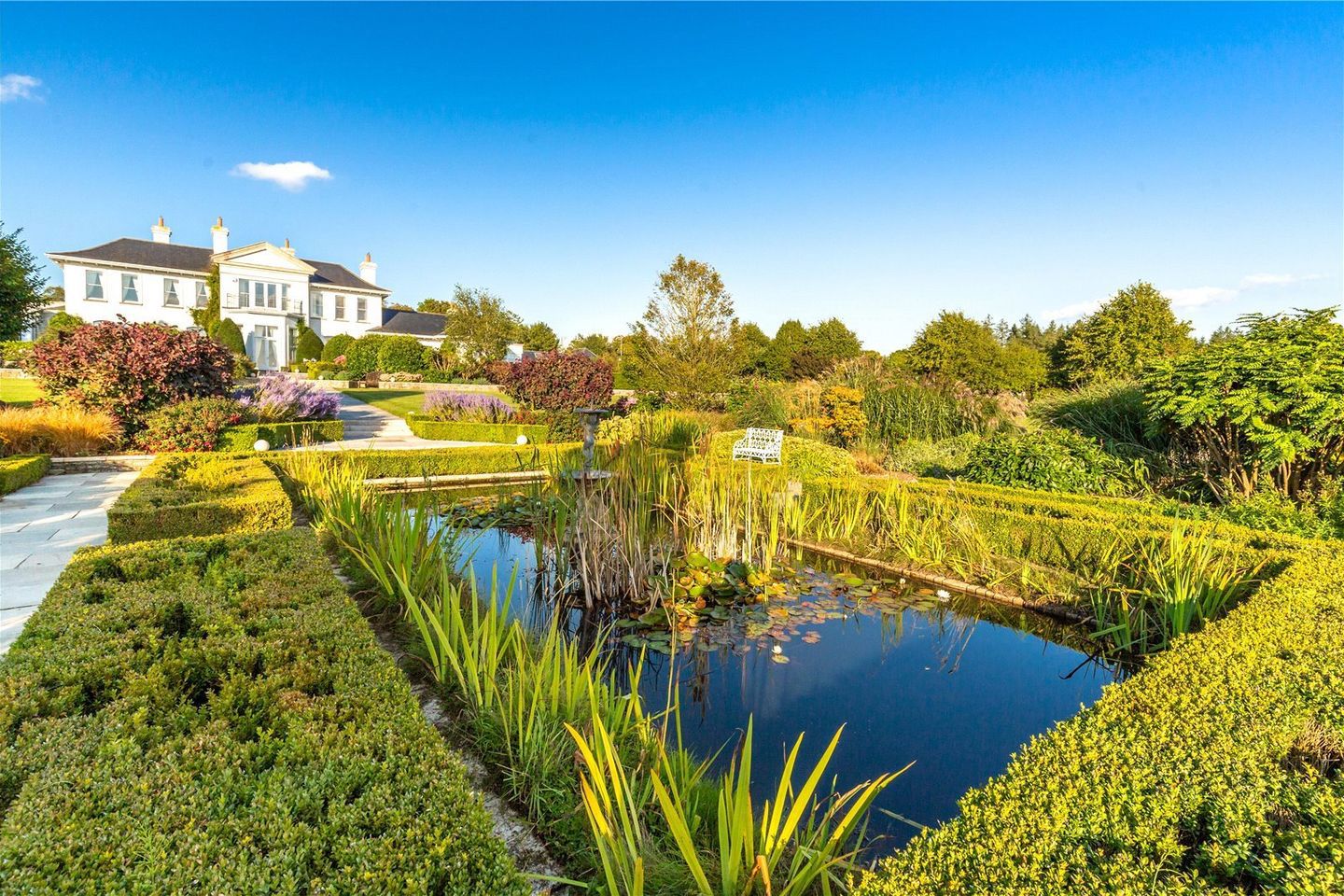 Clonhugh Lodge, Clonhugh, Multyfarnham, Co. Westmeath, N91K2P3 3