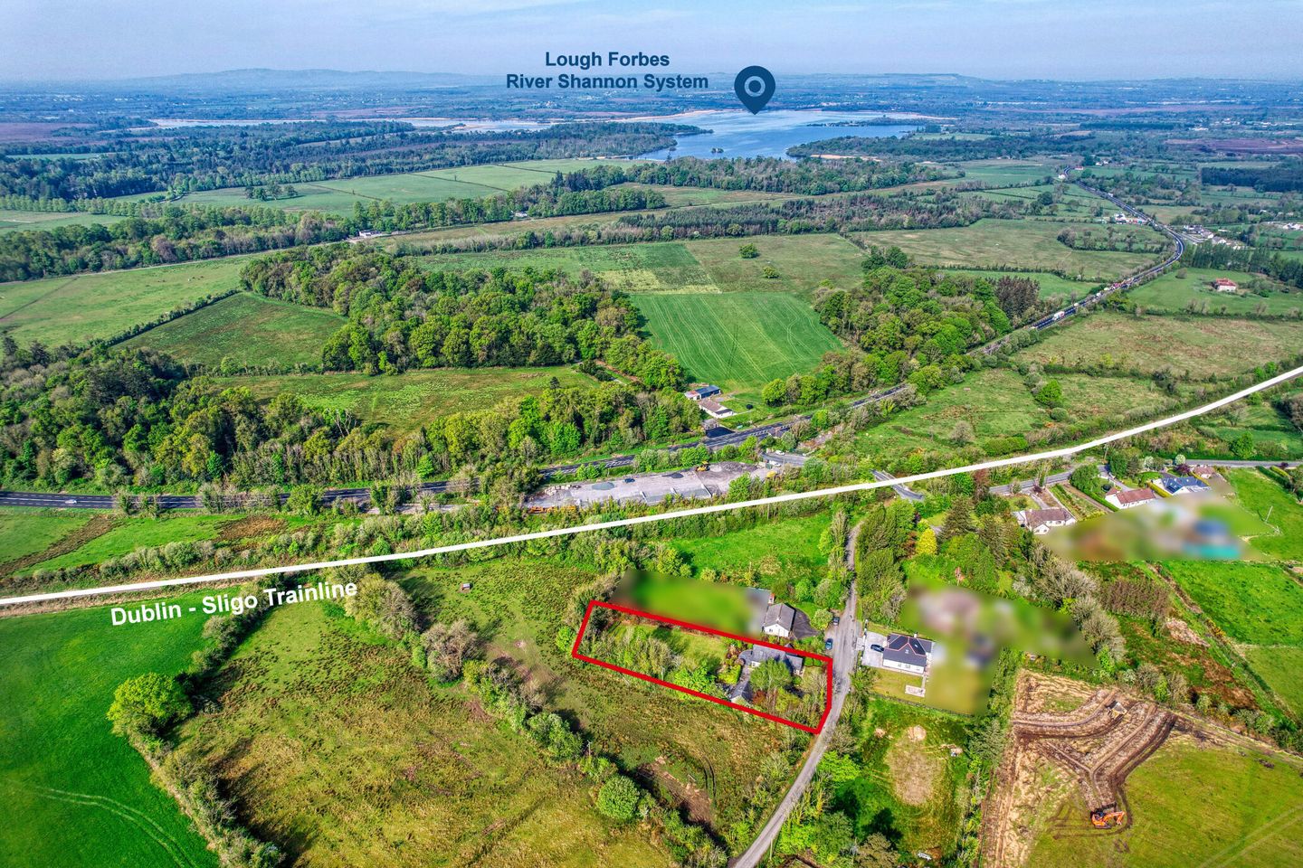 Carrickmoyragh, Newtownforbes, Co. Longford, N39ED89