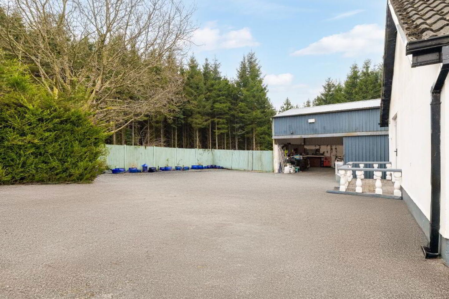 Whiterock, Tinahely, Co. Wicklow, W14KY26 7