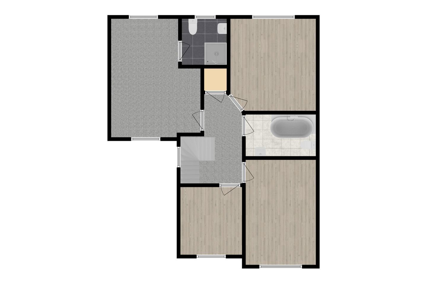 1 Glen Abhainn Park, Enfield, Co. Meath, A83ED23 24