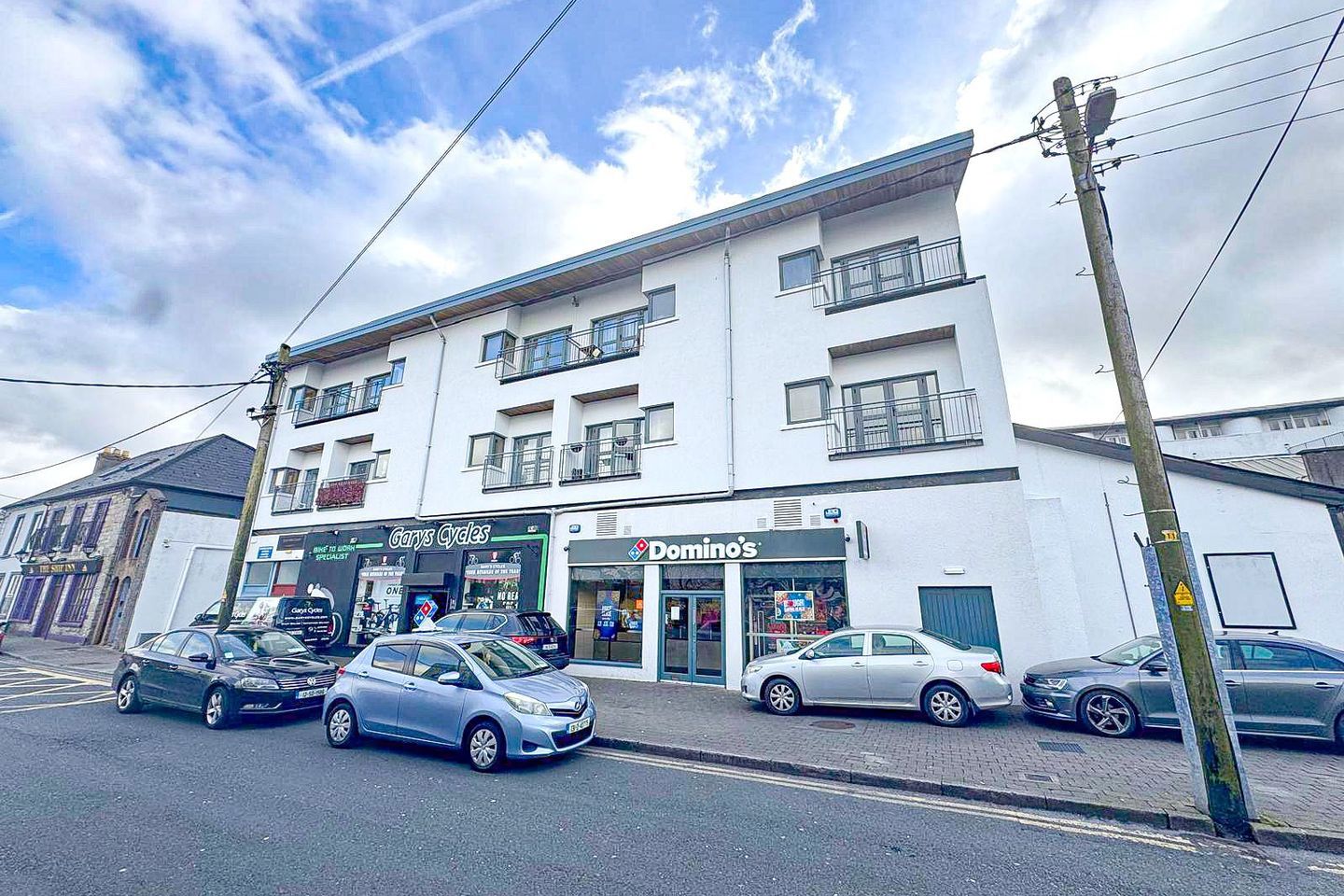 Apartment 1, Lower Quayside Court, Sligo, Co. Sligo, F91K449