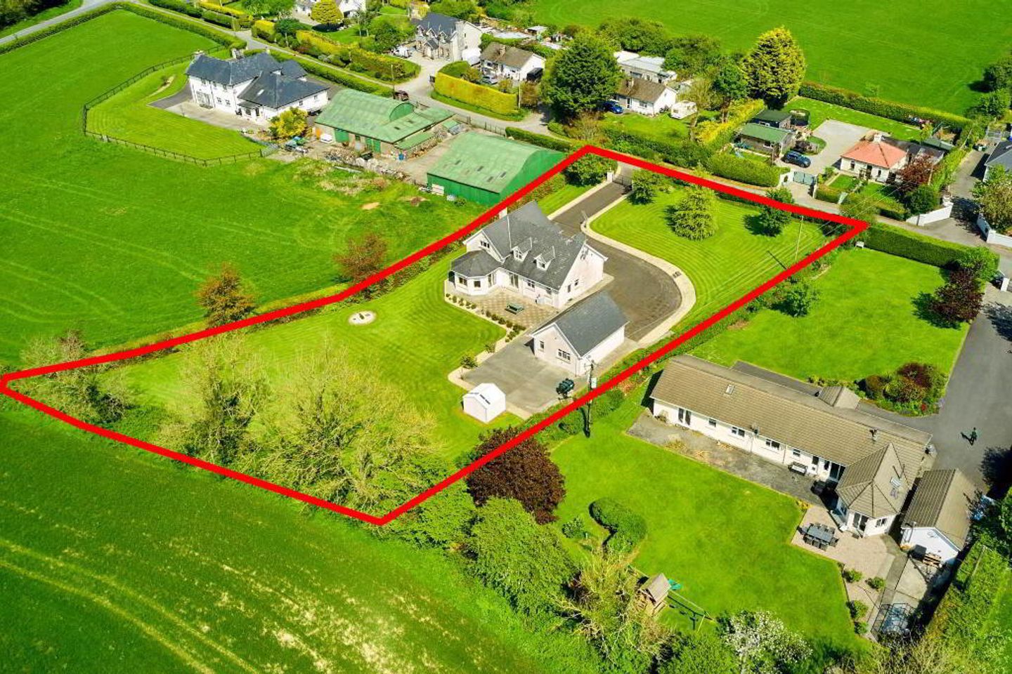 Old Road, Dunsany, Co. Meath, C15N7C1 12