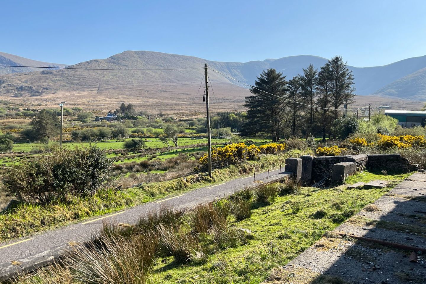 Lettir National School, Letter West, Glenbeigh, Co. Kerry, V93E654