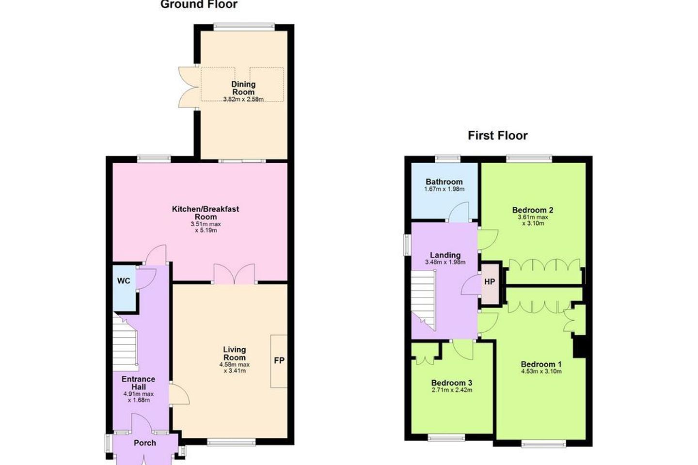 263 Charlemont, Griffith Avenue, Drumcondra, Dublin 9, D09P2R9 12