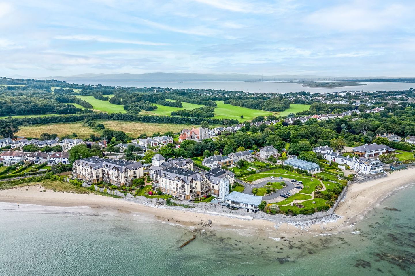 Apartment 12 , Howth Lodge, Howth Road, Howth, Dublin 13, D13C424 27