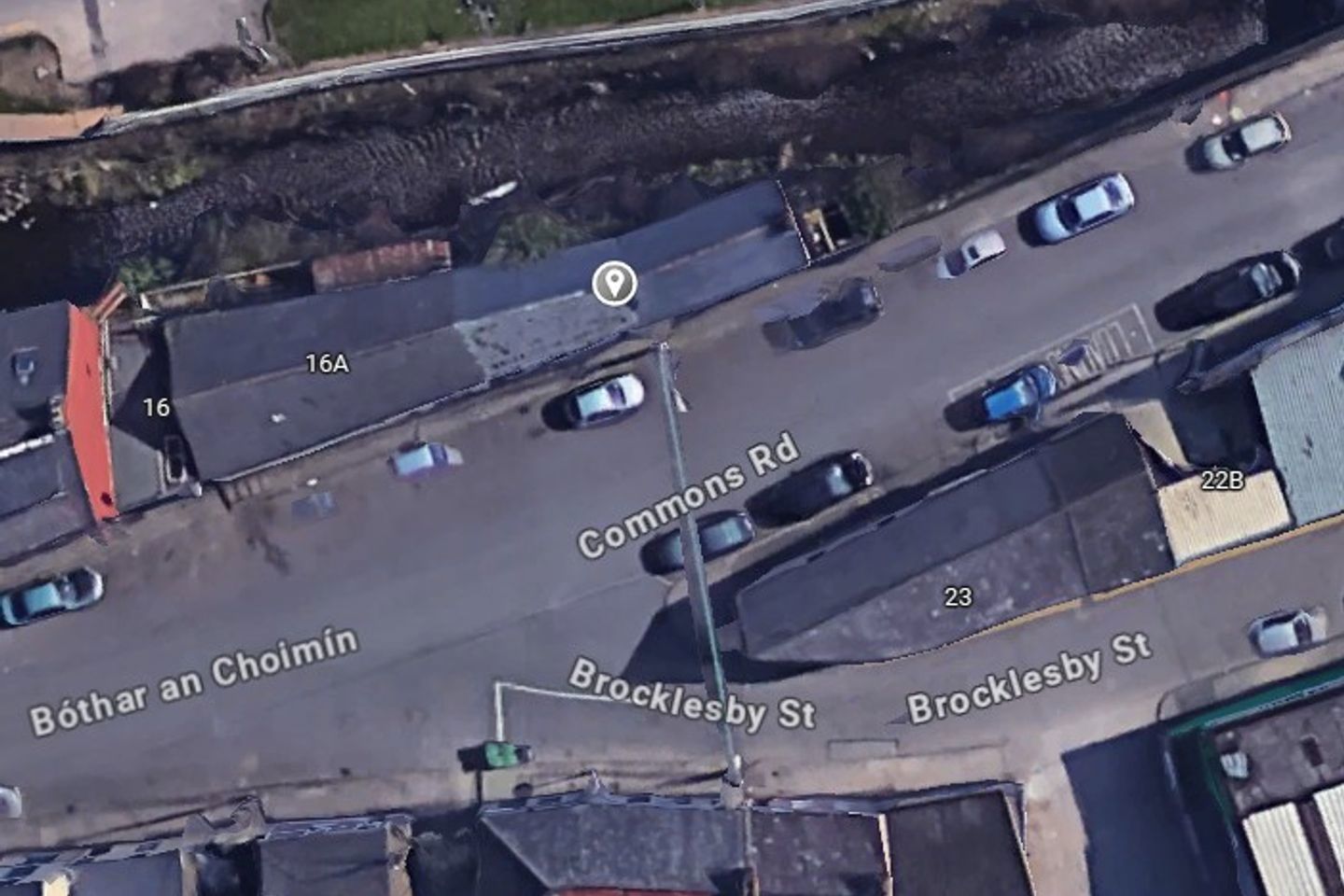 16a & 17 Commons Road, Blackpool, Cork City, Co. Cork 9