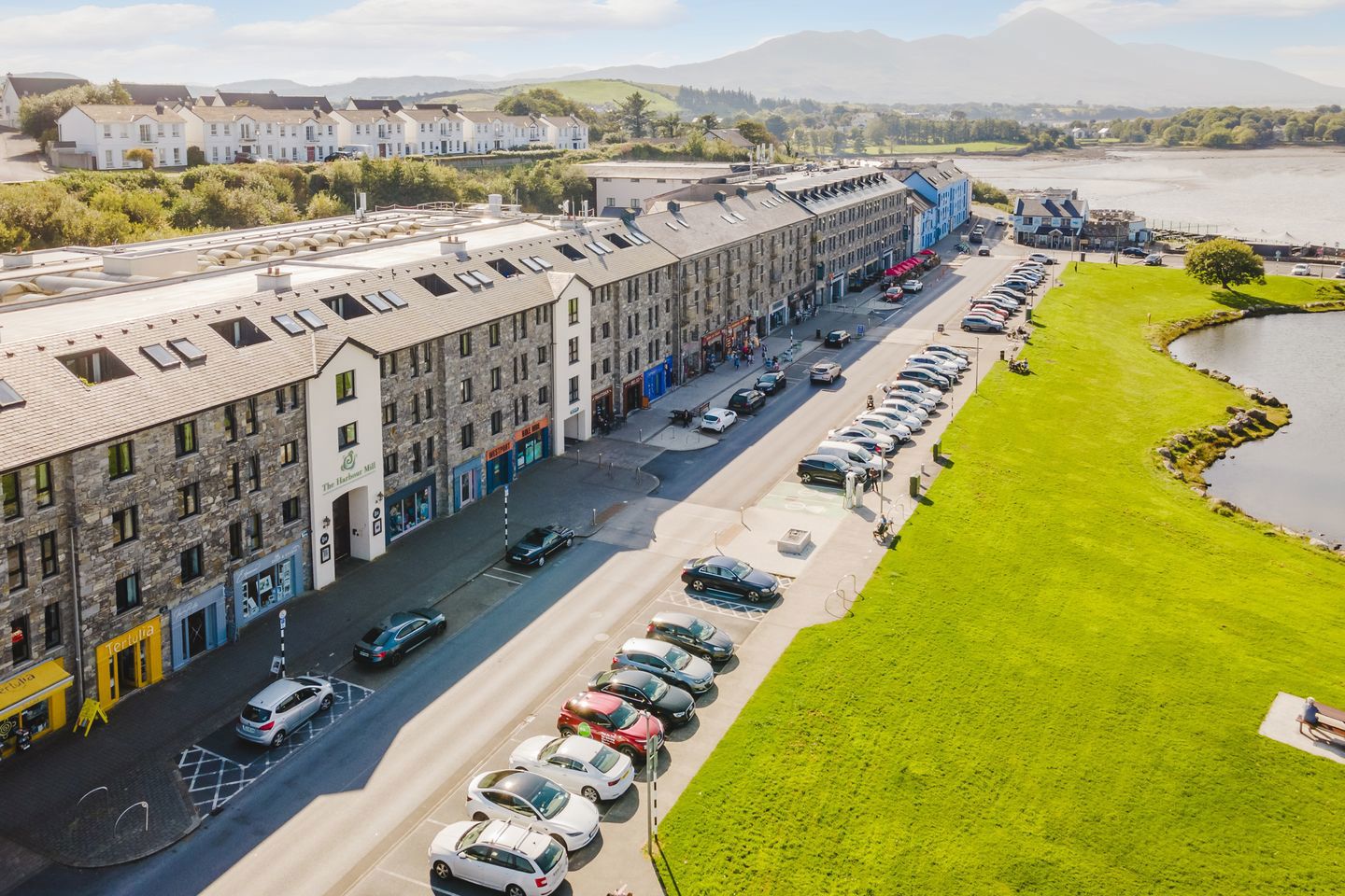 Apartment 224, The Harbour Mill, Westport Quay, Co. Mayo, F28AE03 3