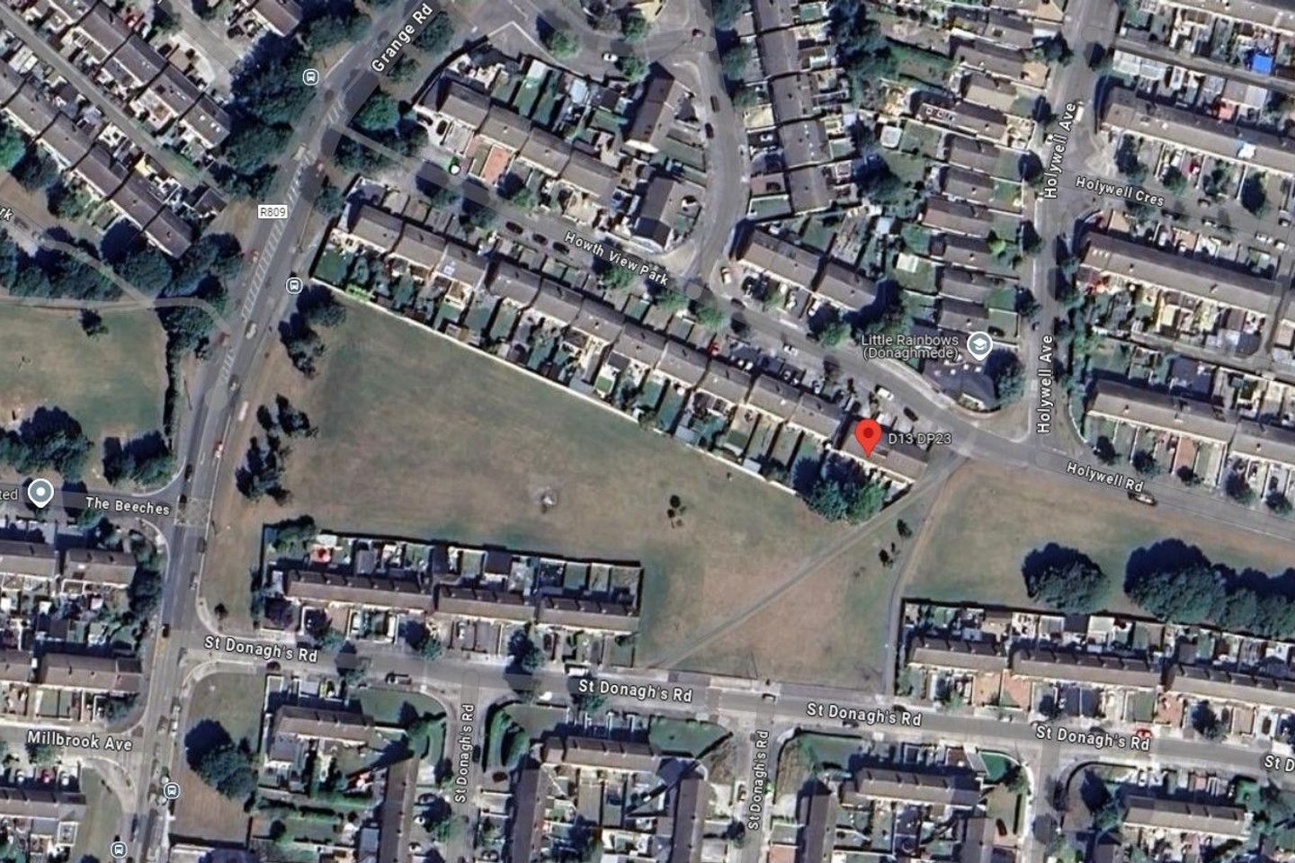 41 Howth View Park, Dublin 13, Donaghmede, Dublin 13, D13DP23 19