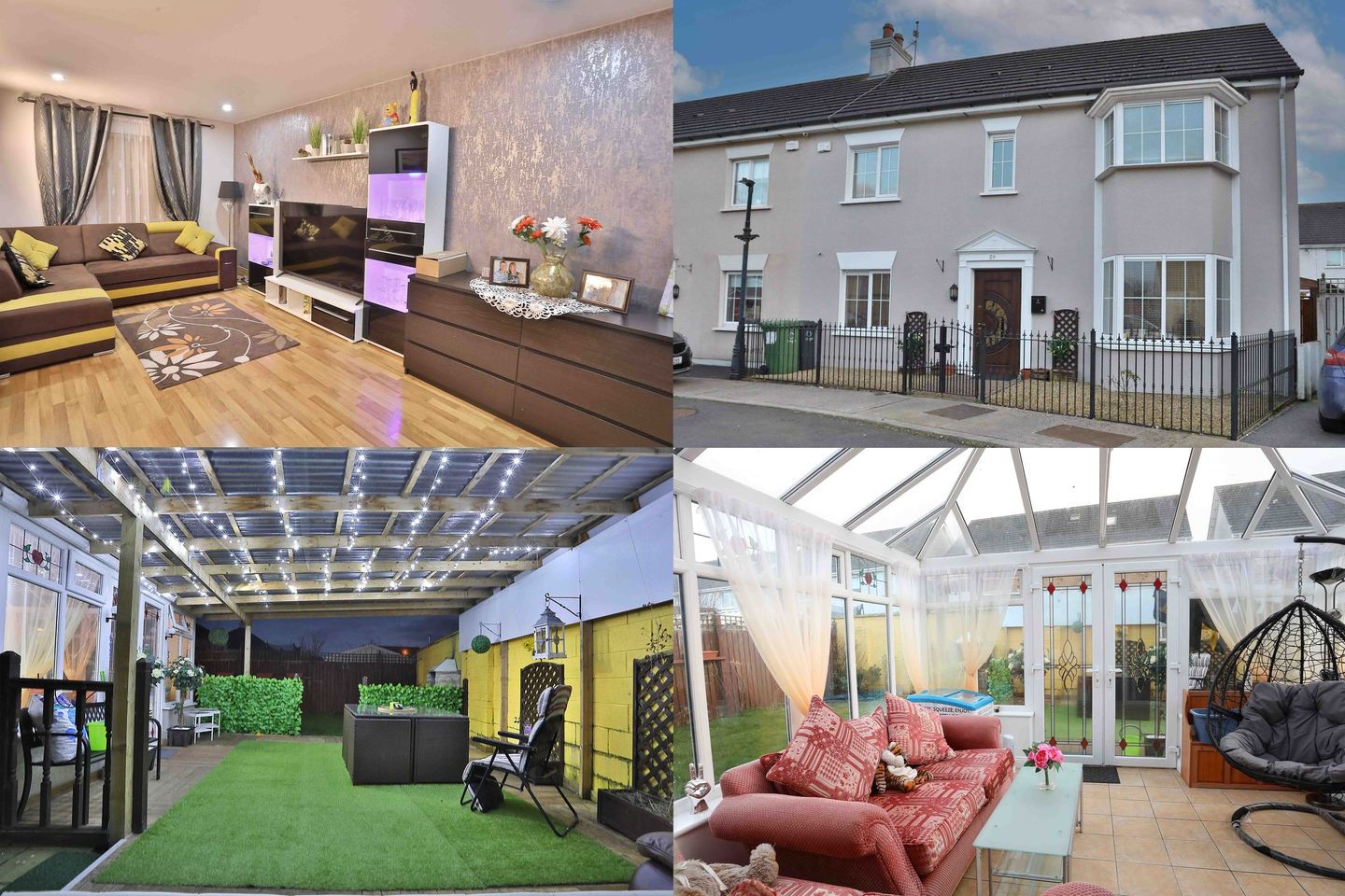 29 Gandon Close, Fairgreen, Portlaoise, Co. Laois, R32AXD4 28