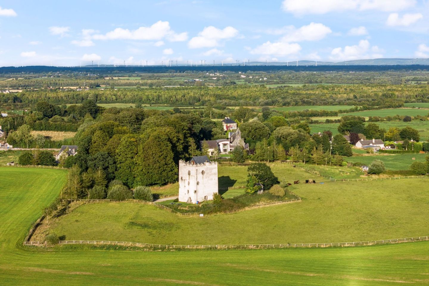 KILLAHARA CASTLE, Killahara, Thurles, Co. Tipperary, E41W6P3 8