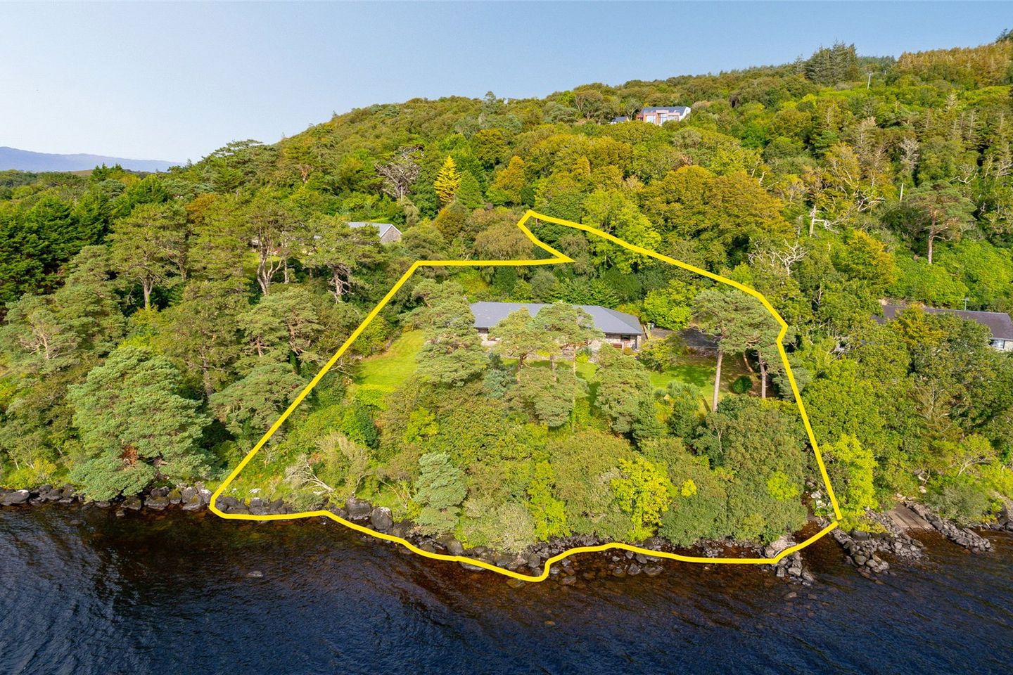 Caragh Lake House, Caragh Lake, Glounagillagh, Killorglin, Co. Kerry, V93R2C8 9