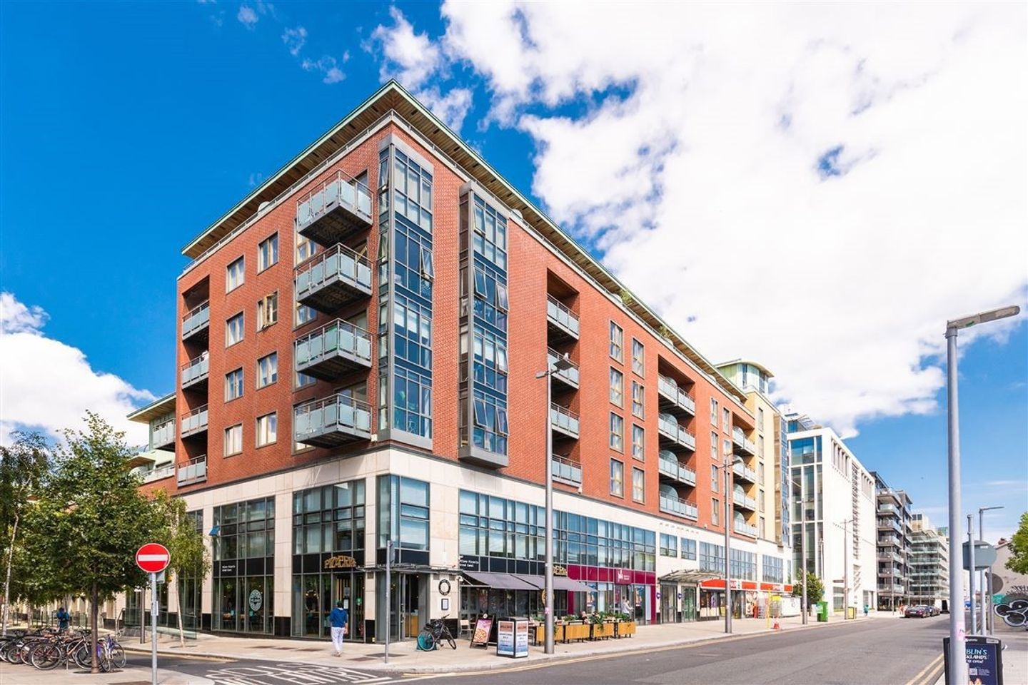 Apartment 717, Longboat Quay South Apartments, Longboat Quay South Apartments, Hanover Quay, Dublin 2, D02H326 2