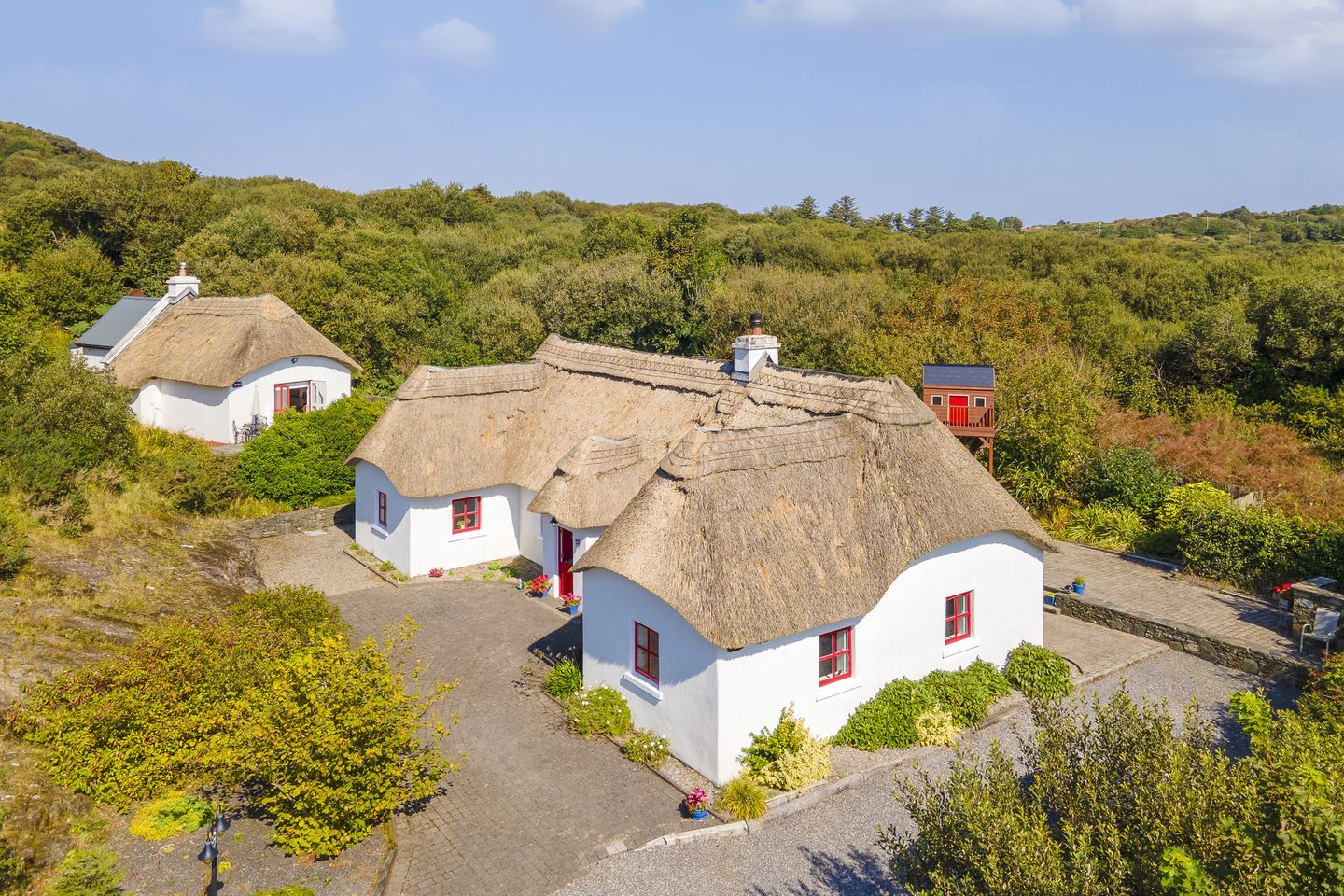 Sheeffry Cottage, Kinnock, Westport, Co. Mayo, F28PH21 3