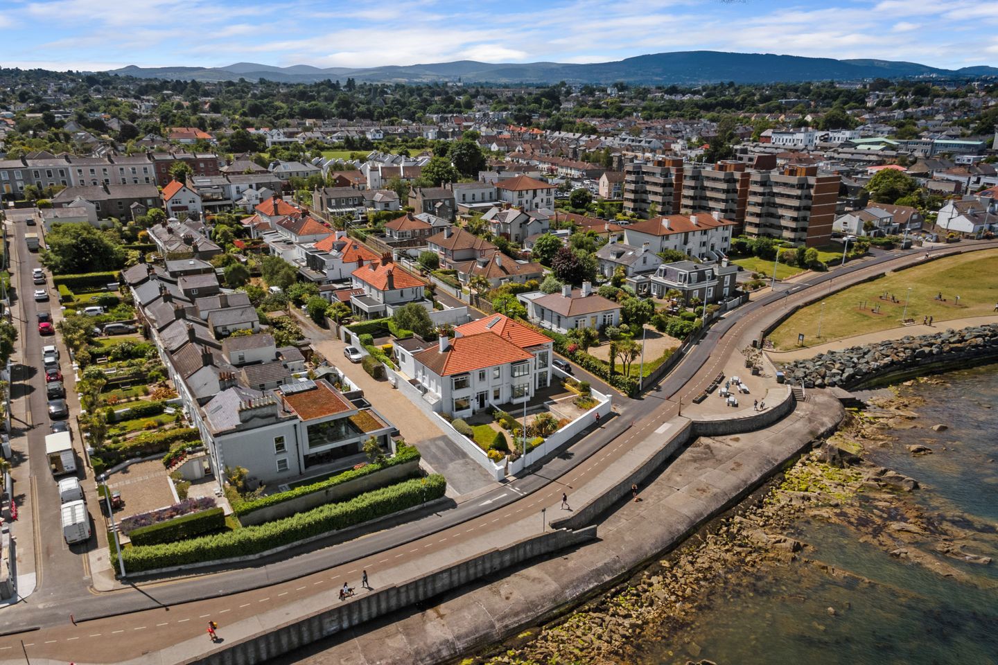 Cooleen, 12 Marine Parade, Sandycove, Co Dublin, Sandycove, Co. Dublin, A96VX36 6