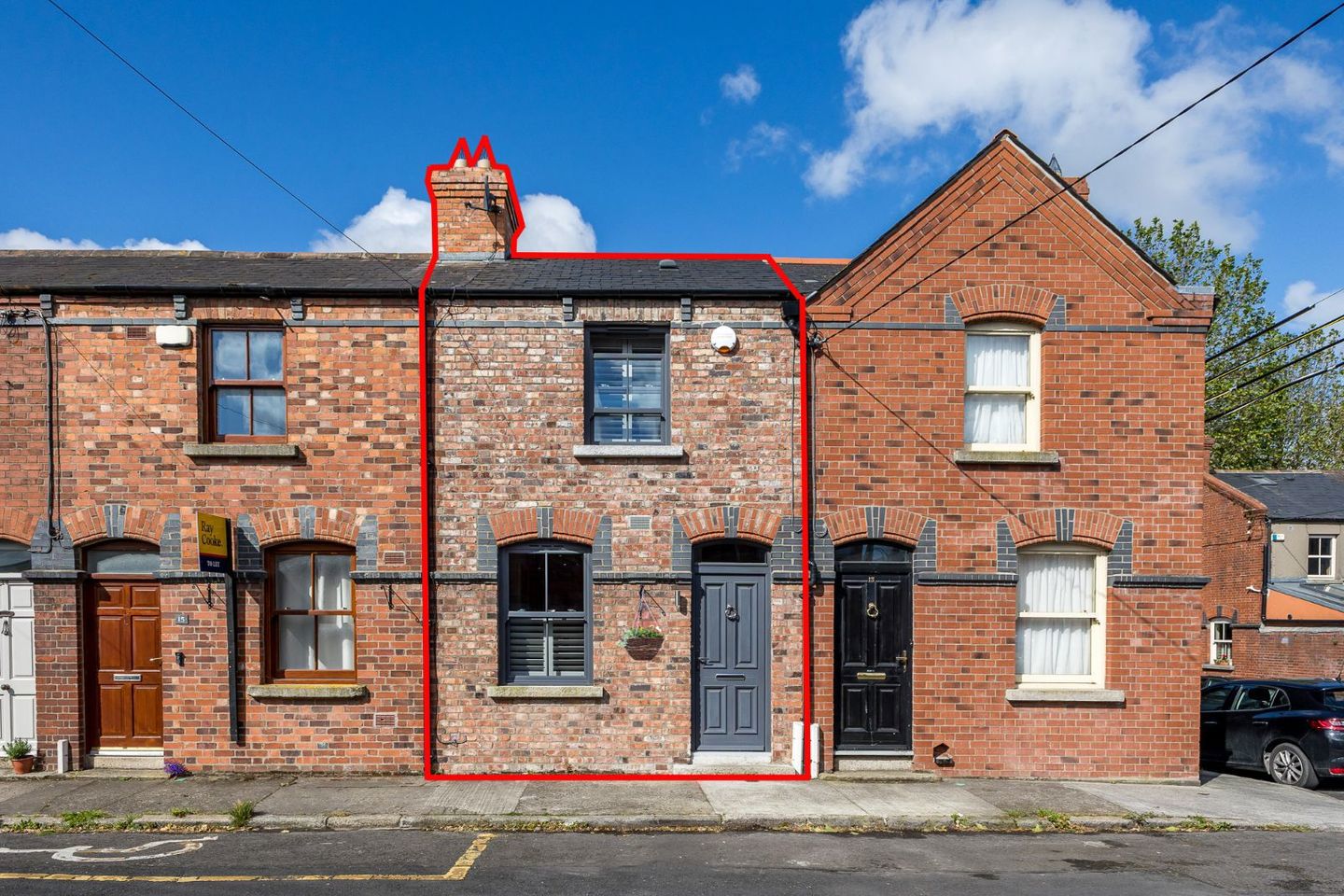 14 Sullivan Street, North Circular Road, Stoneybatter, Dublin 7, D07C83K 7