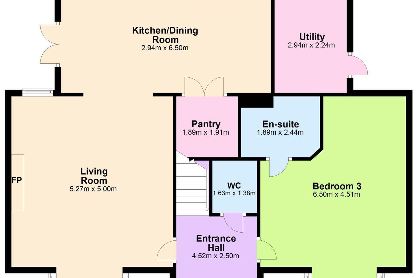 947 Ladycastle, The K Club, Straffan, Co. Kildare, W23HV02 14