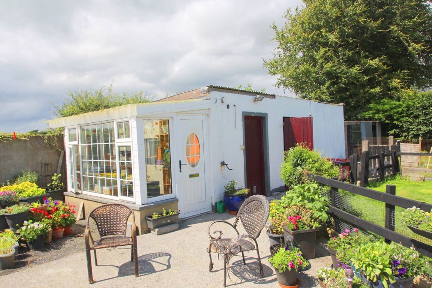Kiltubbrid Island, Kilcormac, Rath, Co. Offaly, R42W668 10