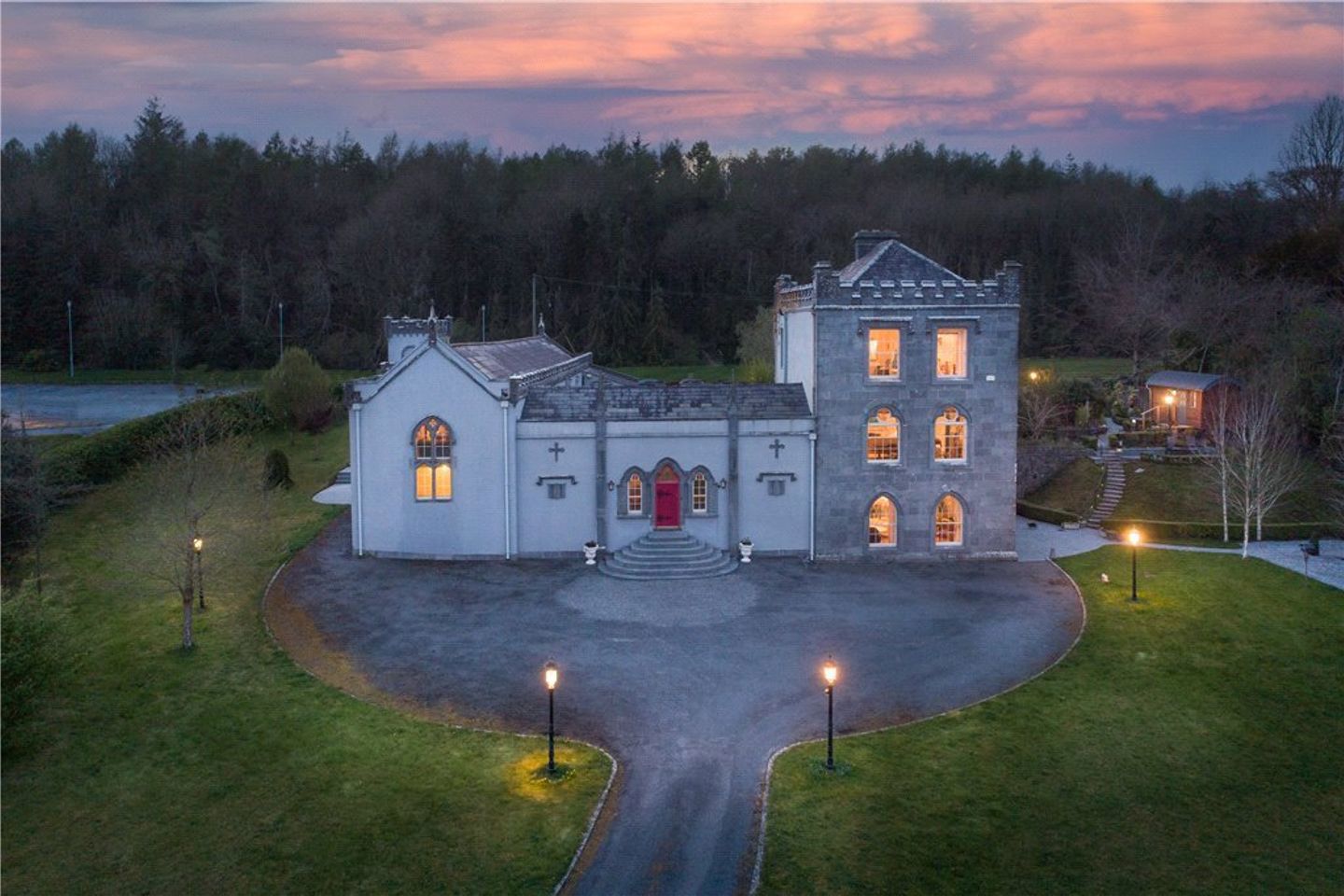 Jenkinstown House, Jenkinstown Park, Jenkinstown, Co. Kilkenny, R95PW94 3