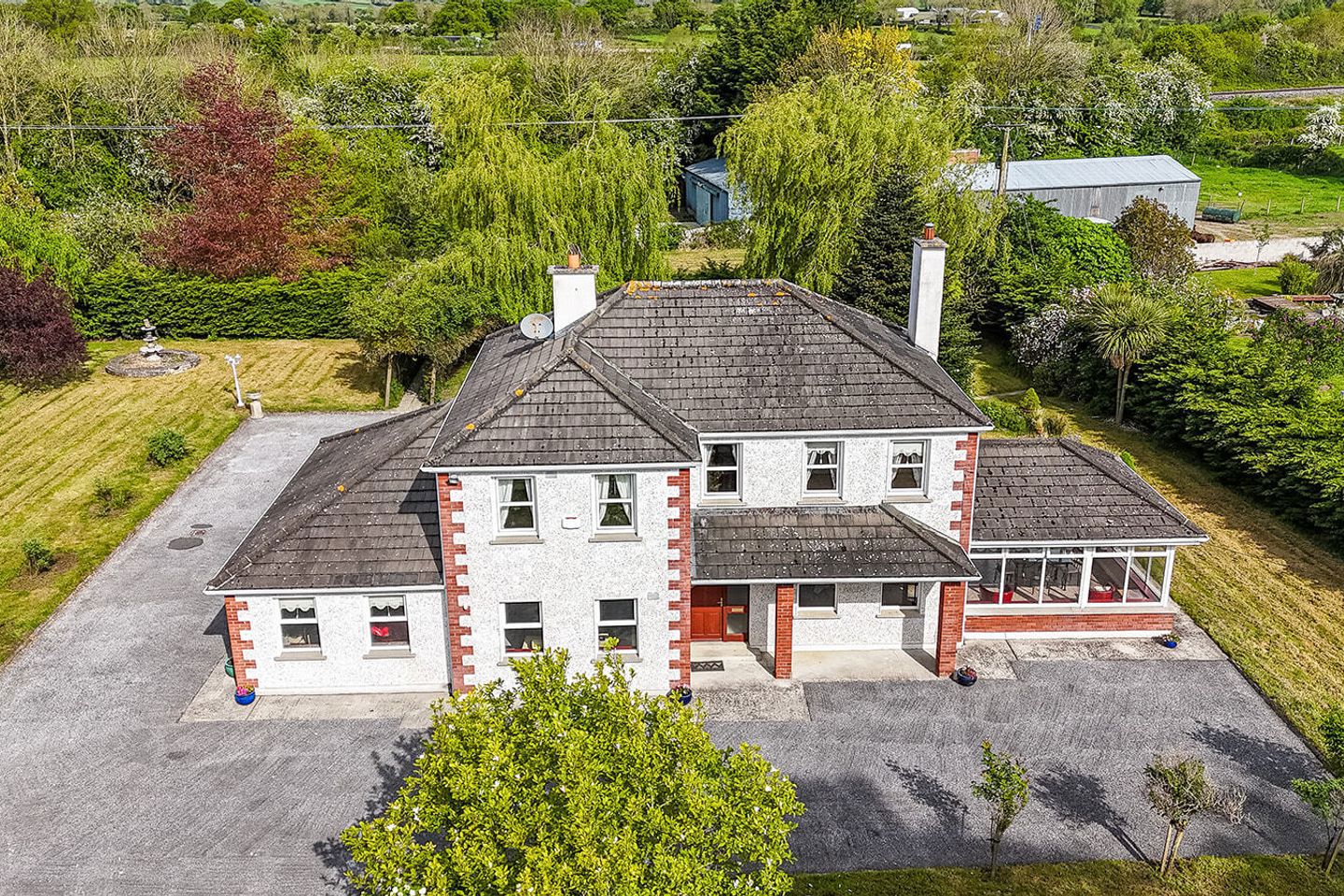 Cherry Blossom Lodge, Kilmacahill, Paulstown, Co Kilkenny, R95K4W2 9