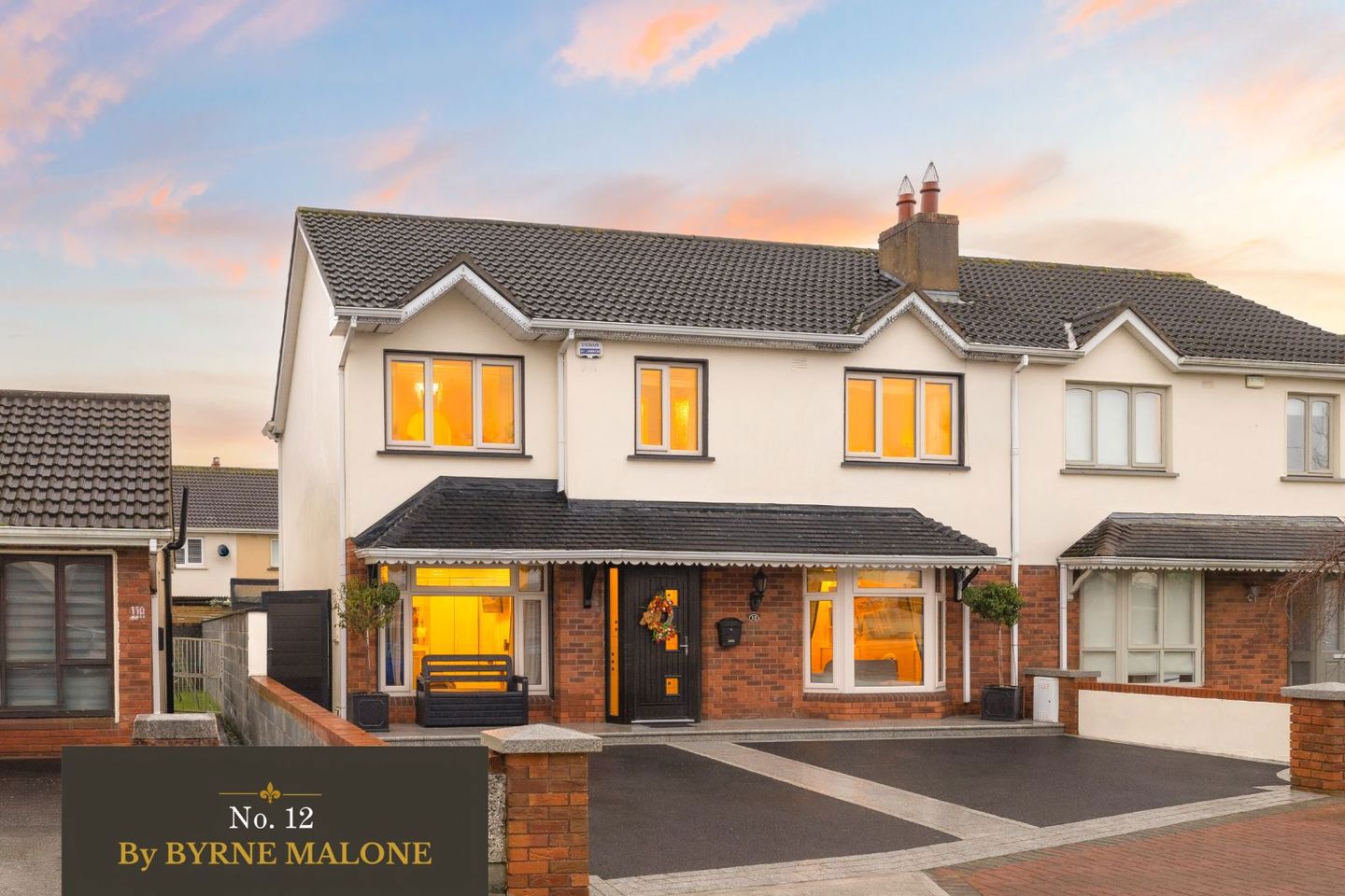 12 Dun Na Riogh Green, Naas, Co. Kildare, W91THT6 4