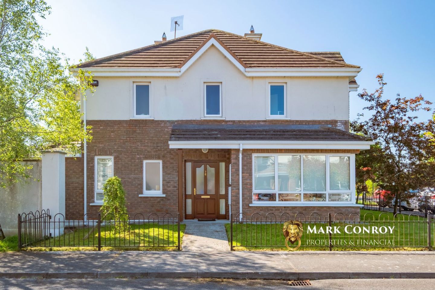 76 Droim Liath, Tullamore, Tullamore, Co. Offaly, R35A5D1 33