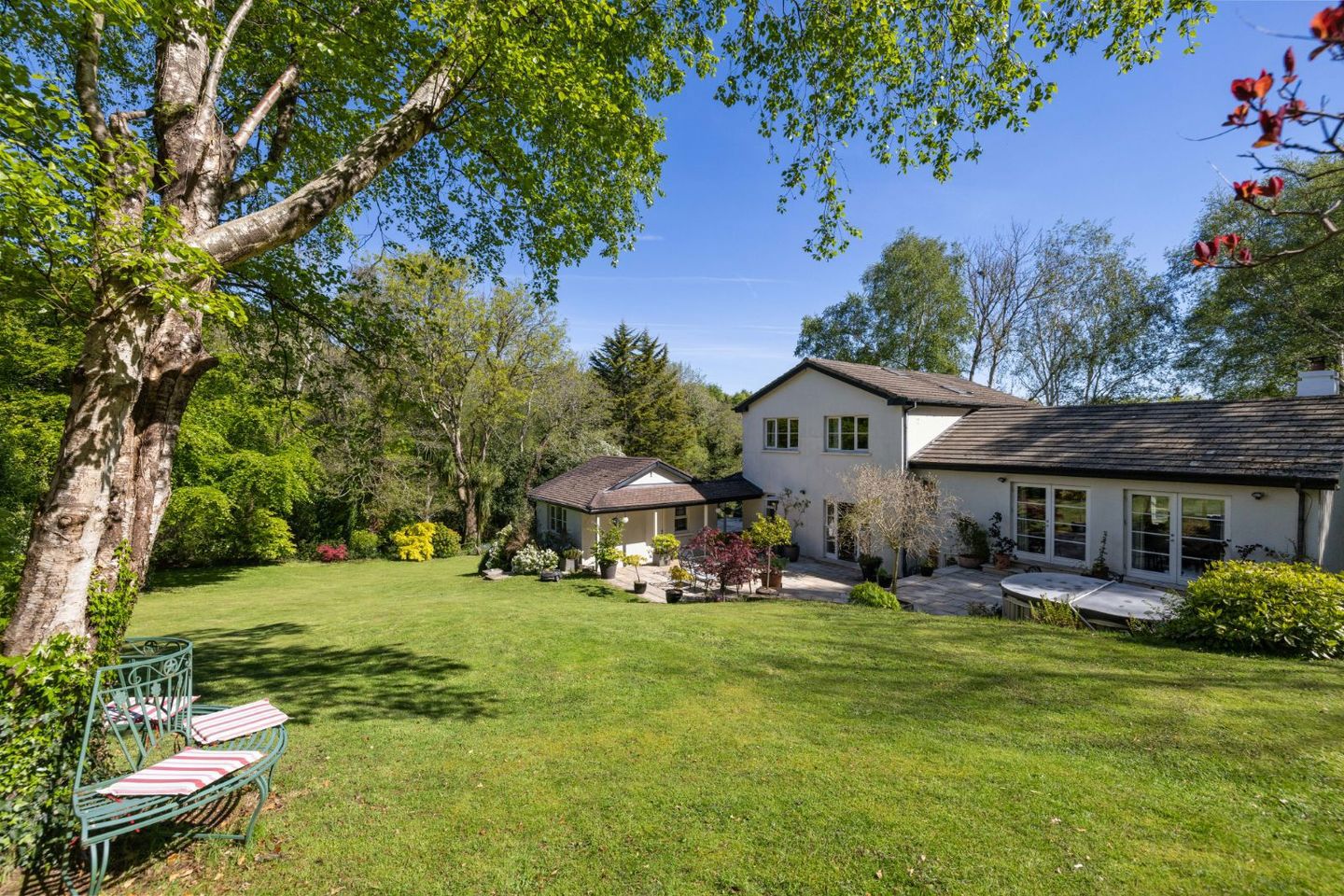13 bel air village, cronroe, ashford