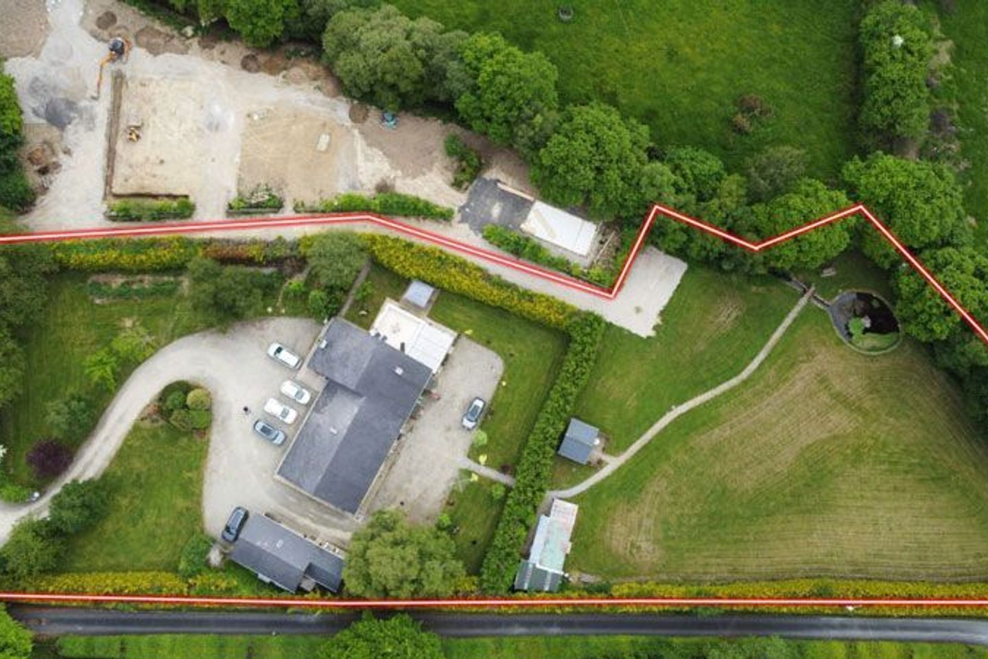 Birchdale House, Greenane, Ballinderry, Co. Wicklow, A67TX01 14