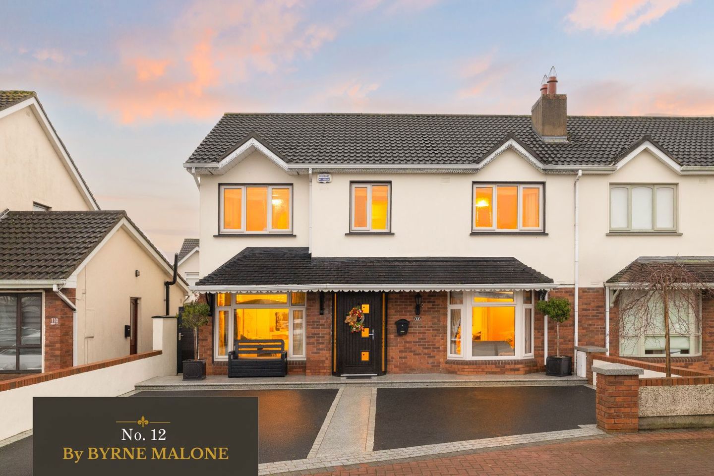12 Dun Na Riogh Green, Naas, Co. Kildare, W91THT6 6