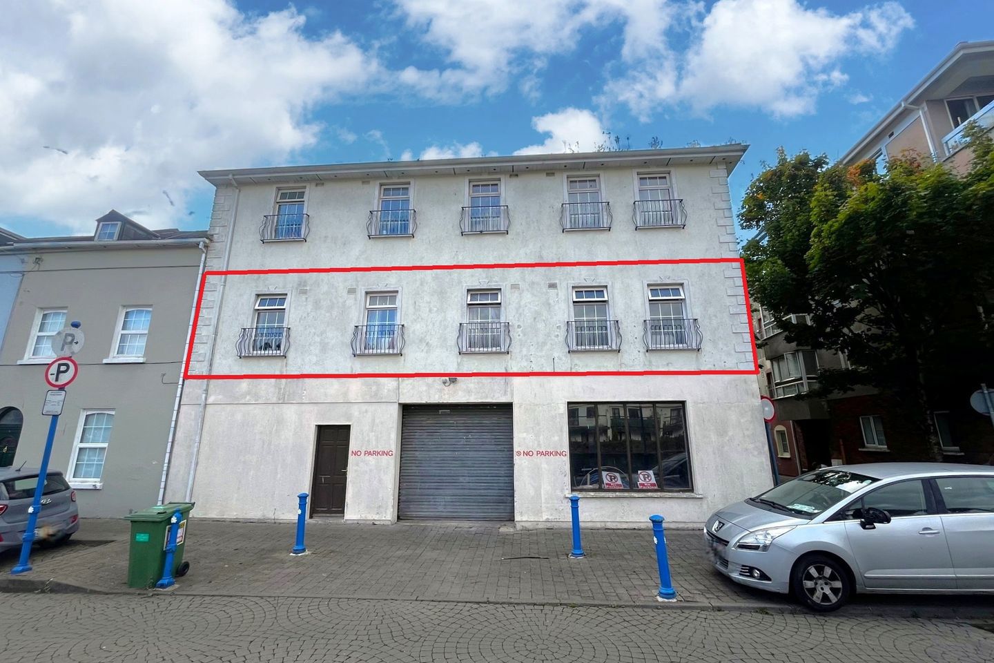 Apartment 1, The Wharf, Waterford City, Co. Waterford, X91C590 6