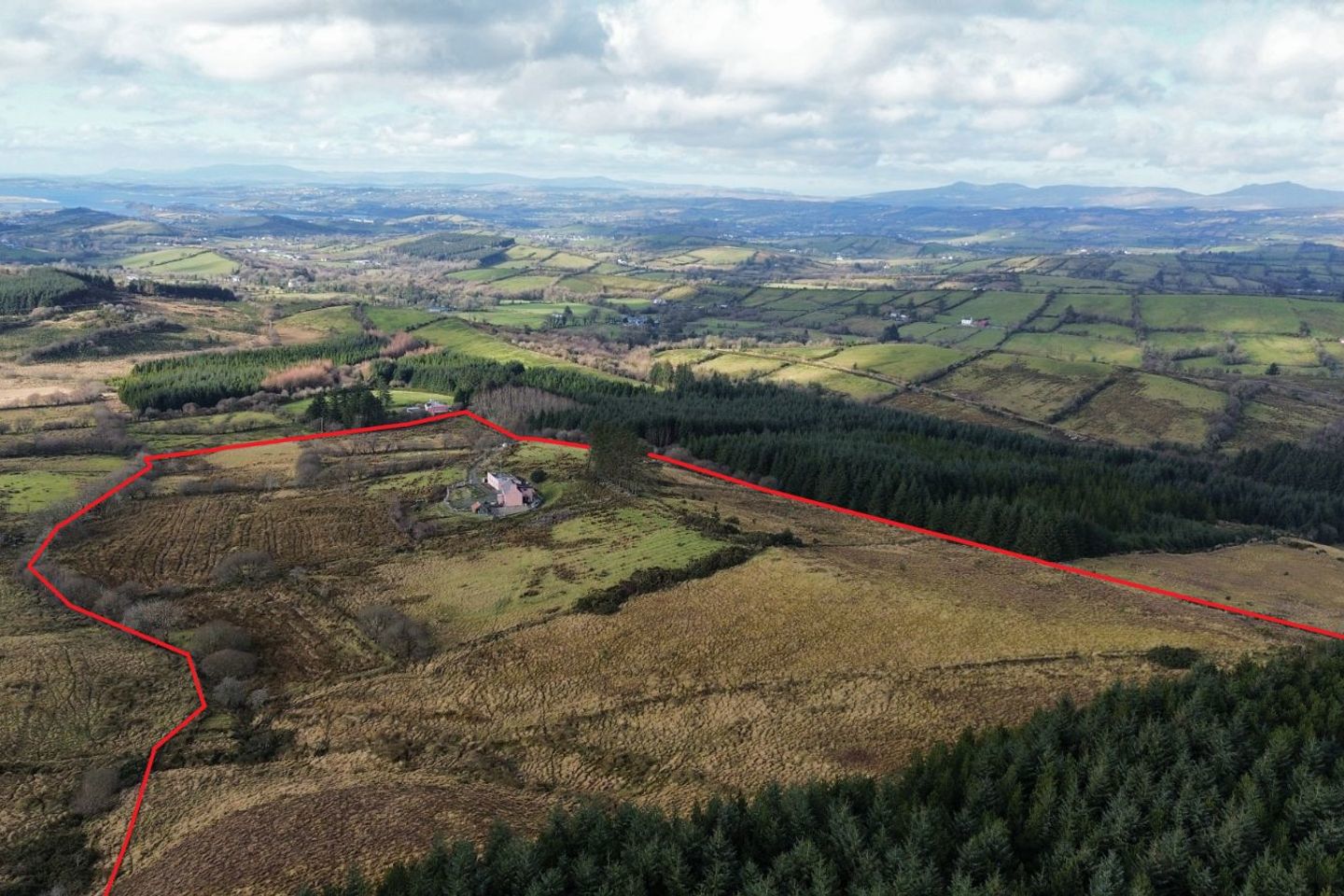 Ballykillowen, Donegal, Lag, Co. Donegal, F94RC7K