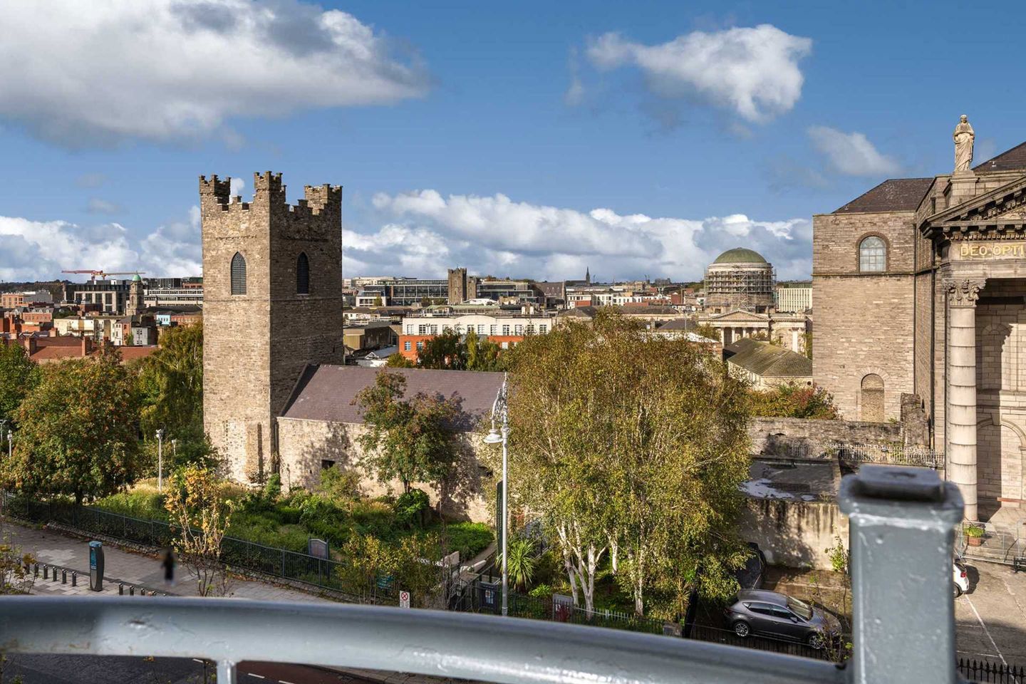 Apt 20 Christchurch Hall, High Street, D08 R281, Dublin 8, D08R281 22