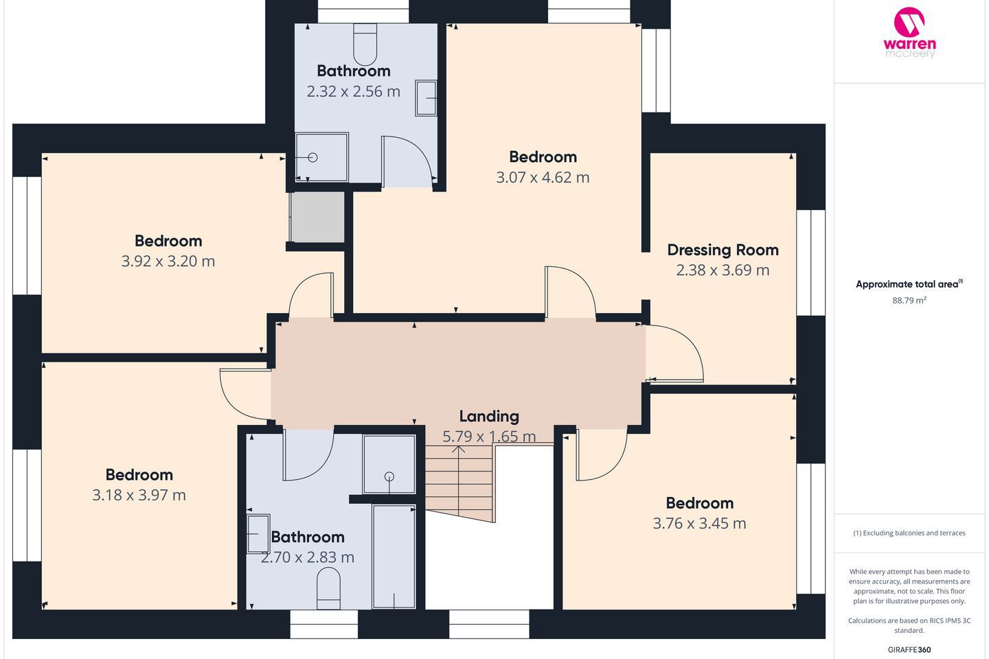 49 Rose Drive, Rath Úllord, Kilkenny, Co. Kilkenny, R95DXC6 39