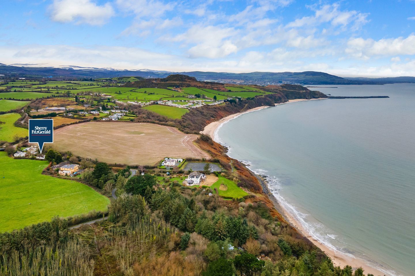 Shady Nook, Clogga, Arklow, Co Wicklow, Y14AX84 4