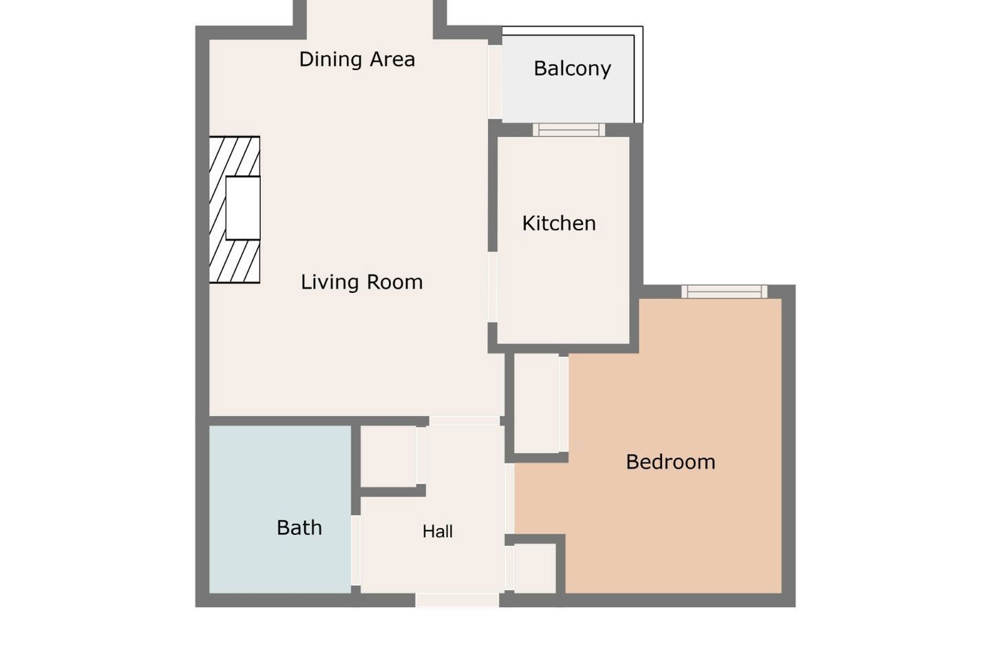 Apartment 111, Venetian Hall, Killester, Dublin 5, D05TY81 8