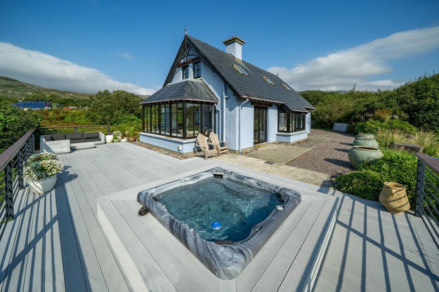 Castlecove Heights, Skehanagh, Castlecove, Castlecove, Co. Kerry, V93X303 3