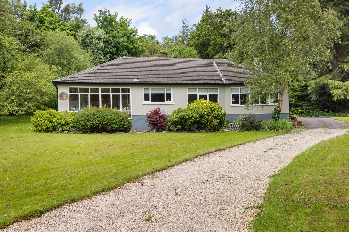 The Hunting Lodge, Rocky Valley Drive, Kilmacanogue, Co. Wicklow, A98AK29 2