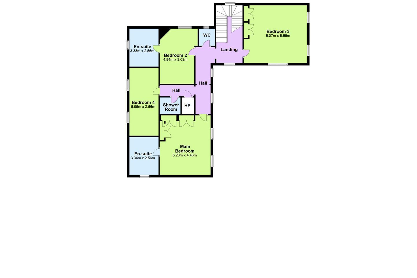 Glenbrook House and Mews, Enniskerry, Co Wicklow, Enniskerry, Co. Wicklow, A98N265 19