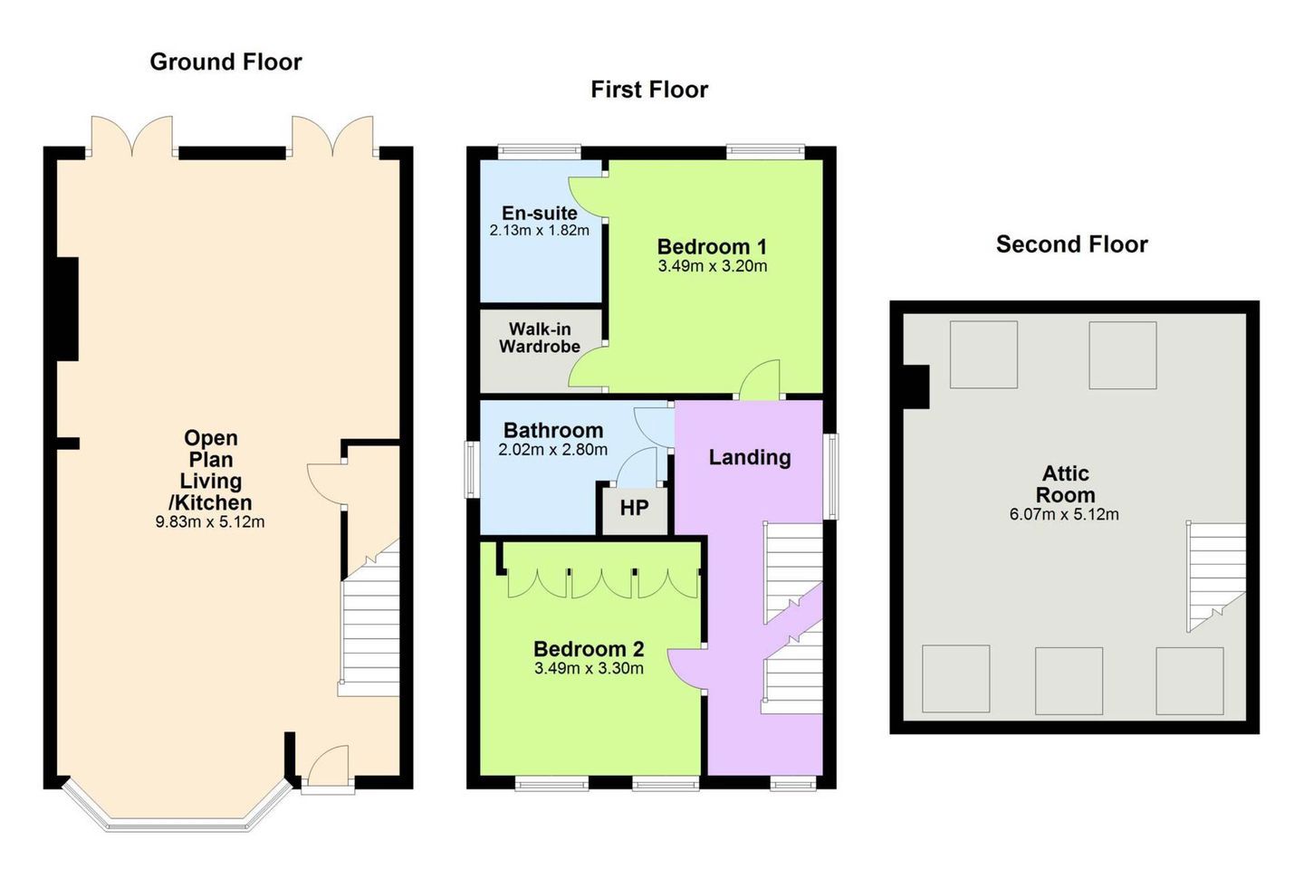 23 Elgin Road, 1 & 2 Clyde Lane, Ballsbridge, Dublin 4, D04T6C3 47