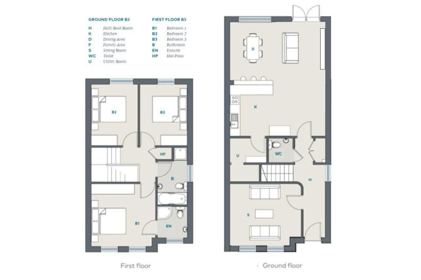 3 Ring Finnan Avenue, Kinsale Manor, Kinsale, Co. Cork, P17XV72