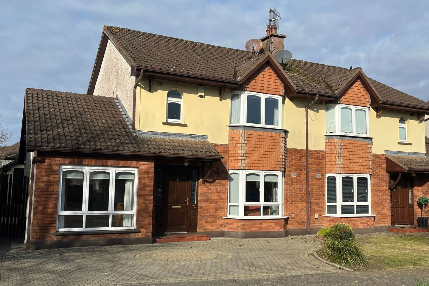 22 The Brambles, Huntsfield, Dooradoyle, Co. Limerick, V94CYR0 12