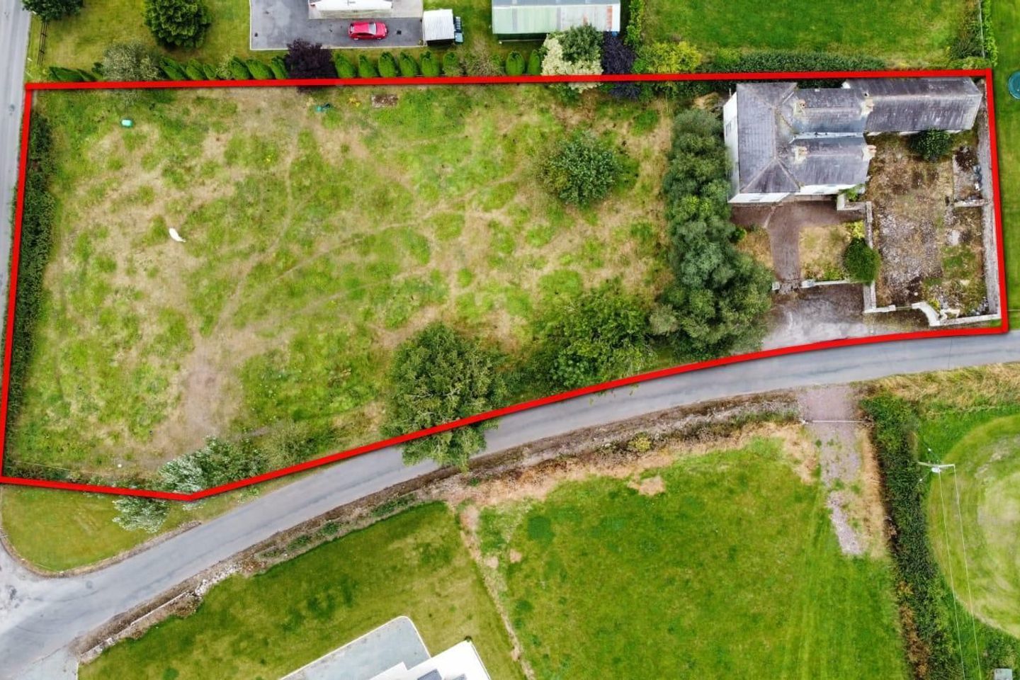 The Presbytery, Ballindangan, Mitchelstown, Co. Cork, P67HK88 3