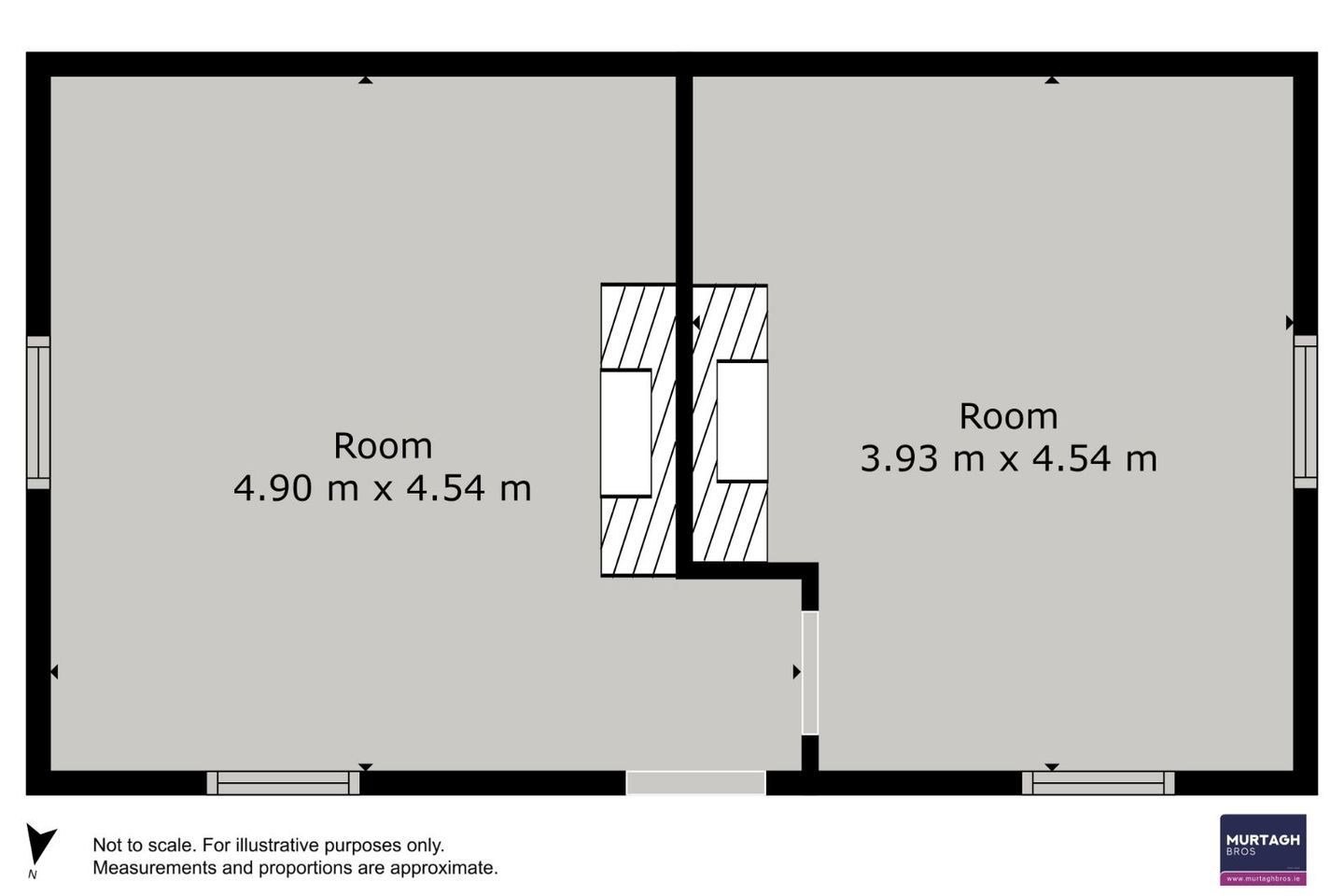 Lock House, Castlegaddery, Ballynacargy, Ballynacarrigy, Co. Westmeath, N91RD93 7