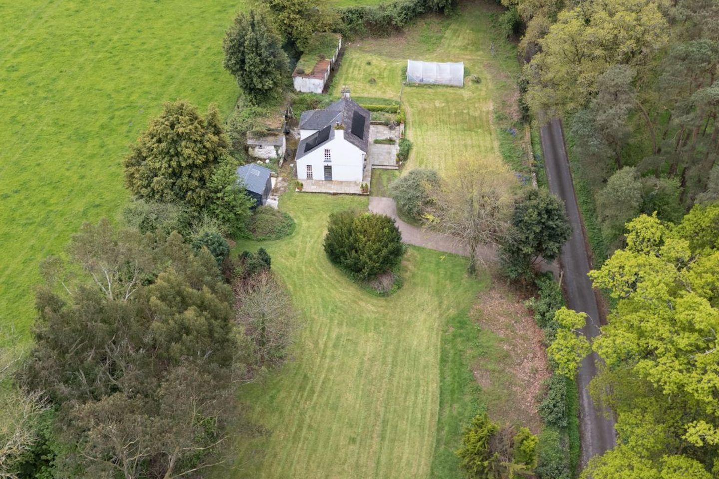 Greenwood Cottage, Green Road, Sapperton South, Tallow, Co. Waterford, P51YY72