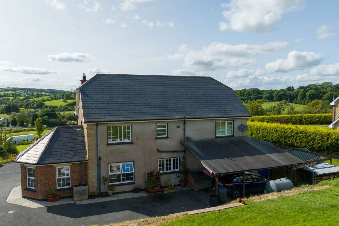 Bella Vista, 2 Leitrim Hill, Bailieborough, Co. Cavan, A82C3N3