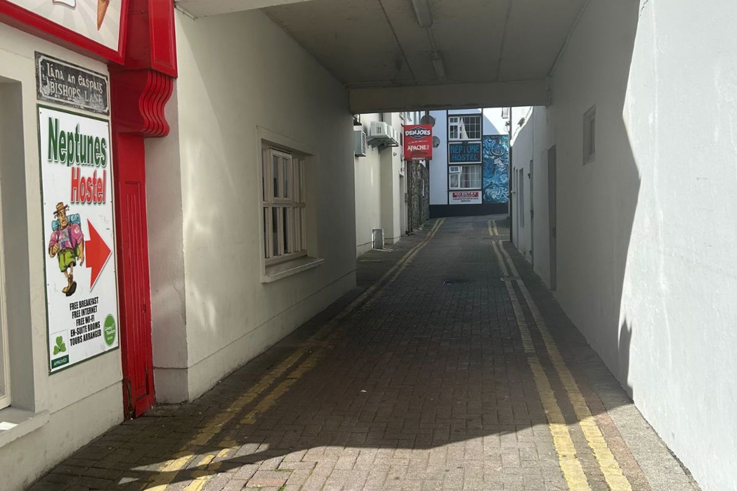 2 Bishop Court Apartments, Bishop'S Lane, New Street, Killarney, Co. Kerry, V93YV10 5