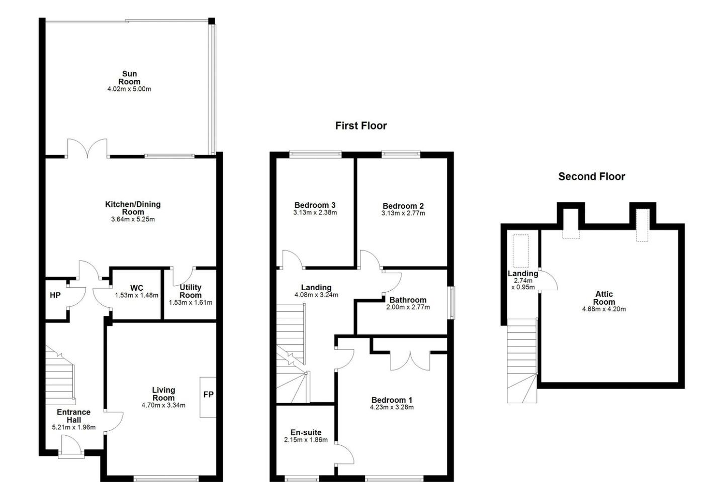 80 kirvin hill, rathnew, wicklow 5
