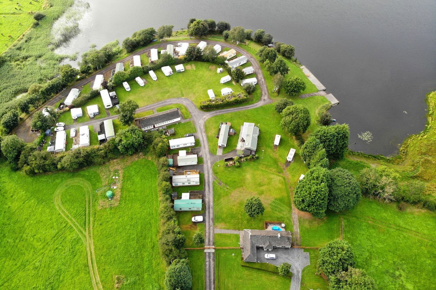 Lough Ramor Caravan and Camping Park and Lands, Ryefield, Virginia, Co. Cavan, A82Y058 45